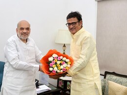 देवी सिंह भाटी के सियासी हमले के बाद अमित शाह से मिले राजेंद्र राठौड़, जानें क्या है इसके सियासी मायने देवी सिंह भाटी के सियासी हमले के बाद अमित शाह से मिले राजेंद्र राठौड़, जानें क्या है इसके सियासी मायने