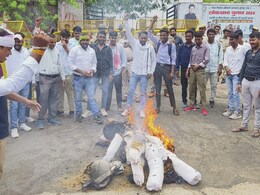 कई जिलों में जले मदन दिलावर के पुतले, थम नहीं रहा 'आदिवासी- डीएनए- हिंदू' विवाद कई जिलों में जले मदन दिलावर के पुतले, थम नहीं रहा 'आदिवासी- डीएनए- हिंदू' विवाद