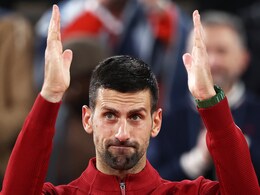 Marathon Man Djokovic Eyes 15th Successive French Open Quarter-Final