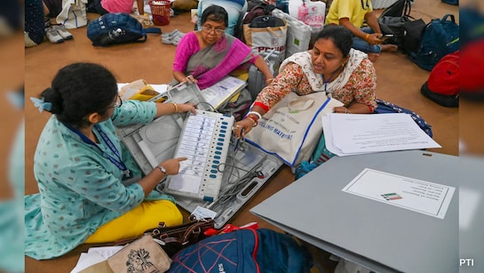 2024 Maharashtra Election Results, False, Baseless: Poll Body's Police Complaint Over Viral 'EVM Hack' Clip