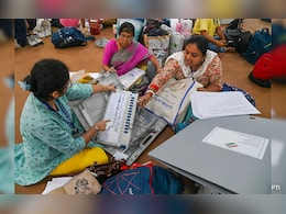 Alongside Bihar, Counting Also Today For Bypolls In 6 States, J&K: 10 Points