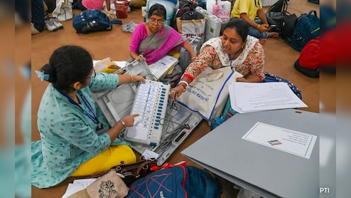 Bypoll Results Across Eight Seats Today, Counting Begins: 10 Points