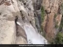 Video: Hiker Finds China's Highest Waterfall Fed By Pipes Video: Hiker Finds China's Highest Waterfall Fed By Pipes