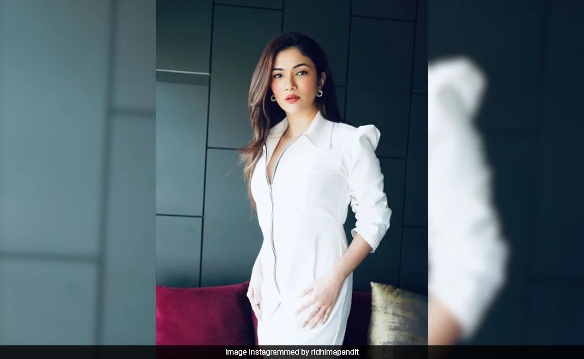 Actor Ridhima Pandit On Shubman Gill Wedding Rumours: "Don't Even Know Him Personally"