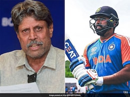 "Why Talk About Only Rohit Sharma, Virat Kohli?" Kapil Dev's Honest Question Amid T20 World Cup