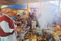 Havan At Pulwama Temple Brings Back Kashmiri Pandits After 3 Decades Havan At Pulwama Temple Brings Back Kashmiri Pandits After 3 Decades