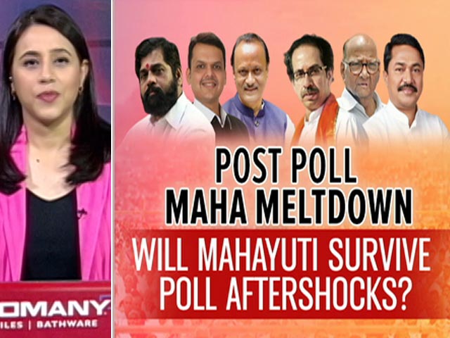 Post Poll Maha Meltdown: Will Mahayuti Survive Election Aftershocks?