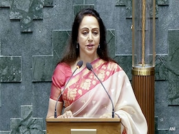 Hema Malini Shares Mathura's Problems, Dealing With Monkeys One Of Them Hema Malini Shares Mathura's Problems, Dealing With Monkeys One Of Them