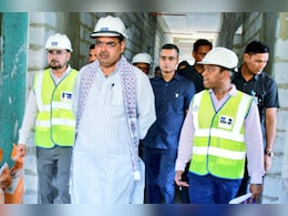 मुख्यमंत्री भजनलाल शर्मा ने दिल्ली में राजस्थान हाउस के दौरे के बाद दिये निर्देश