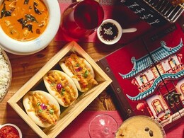 Enter 'The Red Door' And Find Yourselves Transported To The Foodie Corners Of South East Asia Enter 'The Red Door' And Find Yourselves Transported To The Foodie Corners Of South East Asia