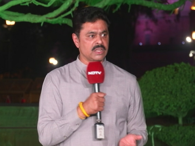 "NDA 3.0's Focus Is On Viksit Bharat": BJP MP