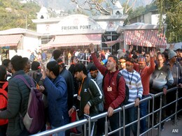 After Liquor And Meat, Jammu And Kashmir's Katra Bans Tobacco Products After Liquor And Meat, Jammu And Kashmir's Katra Bans Tobacco Products