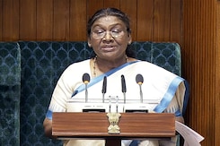 President's Address Adds Fire To BJP's Emergency Offensive Against Congress President's Address Adds Fire To BJP's Emergency Offensive Against Congress