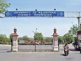 RU Admission: राजस्थान विश्वविद्यालय में पीजी के लिए प्रवेश परीक्षाएं आज से, 37 विषयों में होंगे एडमिशन RU Admission: राजस्थान विश्वविद्यालय में पीजी के लिए प्रवेश परीक्षाएं आज से, 37 विषयों में होंगे एडमिशन