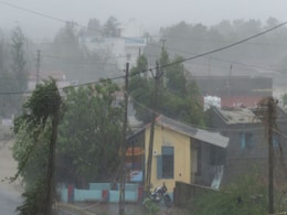 Rajasthan Weather: पूर्वी हवाओं ने राजस्थान में बदला मौसम, IMD ने 12 जिलों में जारी किया ओलावृष्टि का अलर्ट Rajasthan Weather: पूर्वी हवाओं ने राजस्थान में बदला मौसम, IMD ने 12 जिलों में जारी किया ओलावृष्टि का अलर्ट