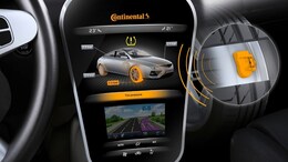 Continental Launches Second-Gen Tyre Pressure Monitoring System In India, Ramps Up Production