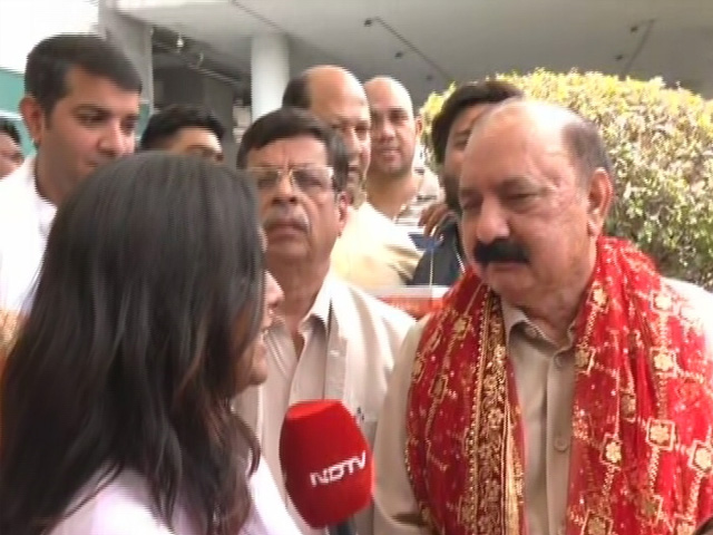 "<i>Amethi Ke Logon Ki Jeet Hai</i>...": KL Sharma On Defeating Smriti Irani