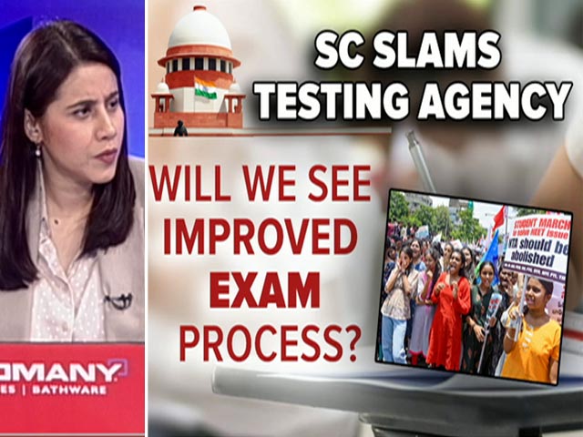 The NEET Row: Continuing Shortcomings In Our Exam Systems?