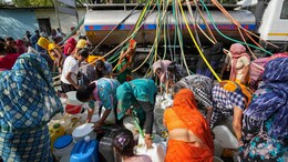Explainer: दिल्ली में क्यों है जल संकट, राष्ट्रीय राजधानी को कहां से मिलता है पानी; समझिए पूरा इकोसिस्टम