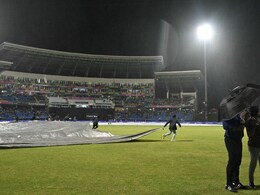 India vs Bangladesh Hourly Weather Update: Will Rain Play Spoilsport In T20 World Cup 2024 Super 8 Match?