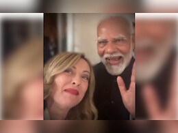 Melody Video: इंटरनेट पर तहलका मचाए हुए है पीएम मोदी और इटली पीएम का ये 'मेलोडी' VIDEO, इतिहास रच सकता है ये वीडियो क्लिप!