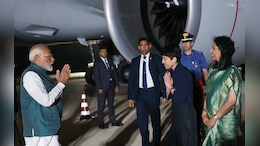 PM Modi In Italy For G7 Summit, To Hold Talks With World Leaders