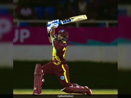 WI vs AFG: वेस्टइंडीज ने मचाया गदर, पावरप्ले में कूटे इतने रन की बन गया रिकॉर्ड, T20 वर्ल्ड कप इतिहास में पहली बार हुआ ऐसा