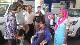 Jhalawar: सीएम भजनलाल के संबोधन से पहले पेंशन लाभार्थी कार्यक्रम में मची भगदड़, 3 महिलाएं बेहोश