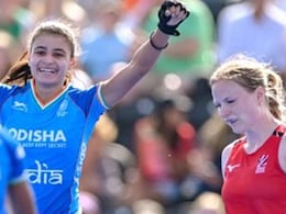 "Had To Stay Strong Mentally": India Women's Hockey Forward After Comeback