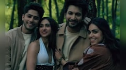 Ishq Vishk Rebound Trailer: Pashmina Roshan-Rohit Saraf's Tale Of Friendship, Love And Heartbreak