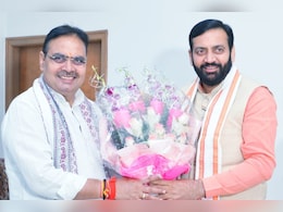 दिल्ली दौरे पर राजस्थान के CM भजनलाल शर्मा, हरियाणा के मुख्यमंत्री से की मुलाकात दिल्ली दौरे पर राजस्थान के CM भजनलाल शर्मा, हरियाणा के मुख्यमंत्री से की मुलाकात