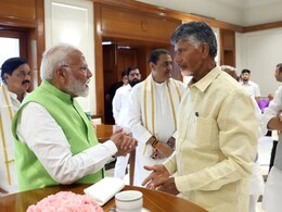 "Why You Got That Doubt": Chandrababu Naidu Asserts He's In NDA