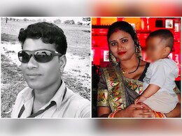 घरेलू कलह ने ली जान ! पति-पत्नी और 2 बच्चों ने चलती ट्रेन के आगे लगाई छलांग 