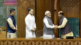 Speaker's 2-Minute Silence On Emergency Triggers Protests, Adjournment