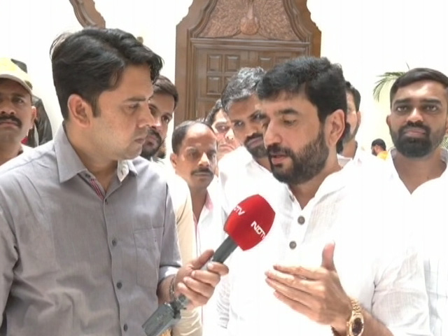 "Will Do My Best To Address Peoples' Problems": BJP MP Murlidhar Mohol