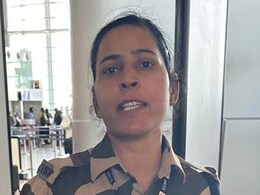 कौन है कंगना रनौत से बदसलूकी करने वाली CISF जवान? क्या बोली कौन है कंगना रनौत से बदसलूकी करने वाली CISF जवान? क्या बोली