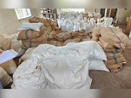 गुटखा कारखान्यावरील धाडीत 44 लाखांचा मुद्देमाल जप्त, लातूर पोलिसांची मोठी कारवाई