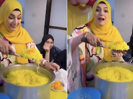 "Give Justice For Biryani And Mango": Internet Is Not Happy With This Food Experiment "Give Justice For Biryani And Mango": Internet Is Not Happy With This Food Experiment