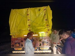 MP News: सीधी में खाकी की जांच में फंसा इंटरस्टेट गिरोह, लाखों रुपये की इमारती लकड़ी के साथ ट्रक जब्त