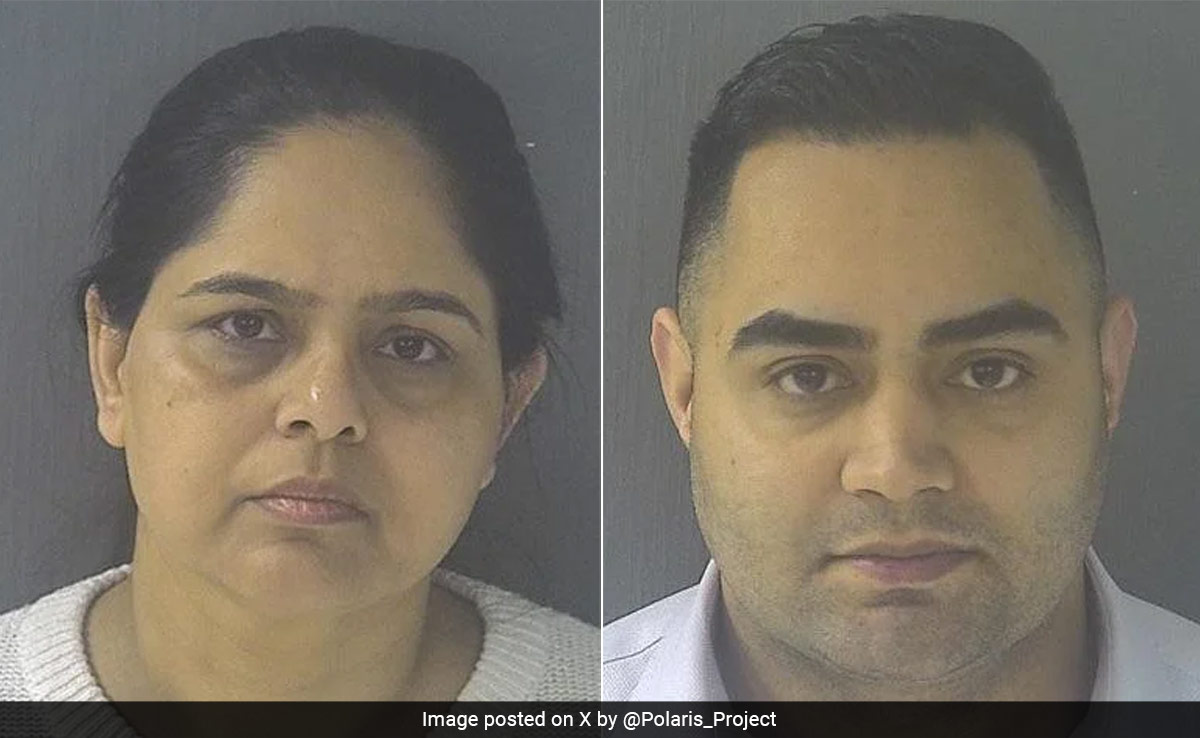 Indian-American Couple Jailed For Forcing Cousin To Work At Petrol Pump