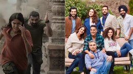 The Big Box Office Clash: Akshay Kumar's <i>Khel Khel Mein</i> vs John Abraham's <i>Vedaa</i>