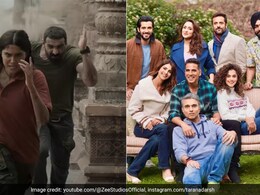 The Big Box Office Clash: Akshay Kumar's <i>Khel Khel Mein</i> vs John Abraham's <i>Vedaa</i>