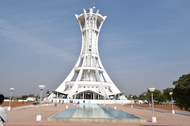 Balodabazar: कुतुब मीनार से भी ऊंचा है छत्तीसगढ़ के गिरौदपुरी का "जैतखाम",  जानें क्या है इसकी विशेषता ? | Jaitkham of Girodpuri Chhattisgarh is higher  than Qutub Minar its specialty ...