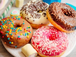 Krispy Kreme To Celebrate World Kindness Day With Free Doughnuts