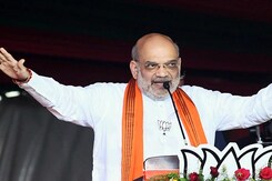 Lok Sabha Election: Congress के फैसले पर Amit Shah ने दी तीखी प्रतिक्रिया Lok Sabha Election: Congress के फैसले पर Amit Shah ने दी तीखी प्रतिक्रिया