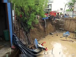 3 More Bodies Found In Delhi's Vasant Vihar Wall Collapse Case 3 More Bodies Found In Delhi's Vasant Vihar Wall Collapse Case