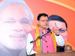 Uttarakhand Panchayat Polls Begins, Pushkar Singh Dhami To Cast Vote