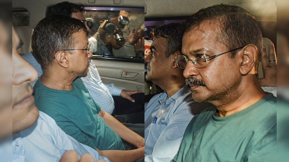 'मैं निर्दोष हूं' से लेकर 'गीता पढ़ने' तक, अदालत में केजरीवाल की 10 बड़ी बातें