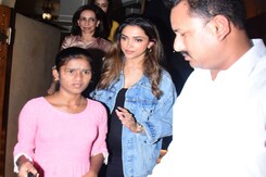 Mom-To-Be Deepika Padukone's Dinner Date With Family Mom-To-Be Deepika Padukone's Dinner Date With Family