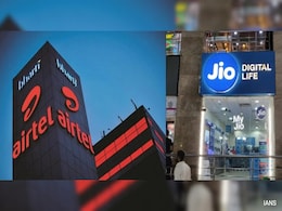 As Jio Hikes Mobile Plans By 12-27%, Airtel Announces 10-21% Rise Too As Jio Hikes Mobile Plans By 12-27%, Airtel Announces 10-21% Rise Too